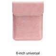thumbnail image 3 of ruzhgo Tablet Sleeve Bag Protection Protective Pouch Fuax Leather Supplies Case Carrying Lightweight Accessories Pouches Type 1 Type 1, 3 of 6