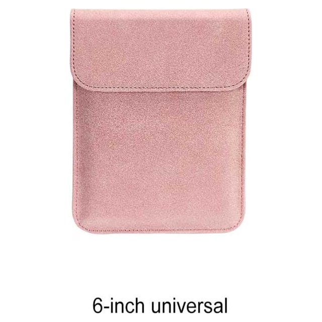 Langgg Tablette Pochette de Protection Pochette de Protection Cuir Fuax Fournitures Étui Transportant des Accessoires Légers Pochettes Type 1 Type 1