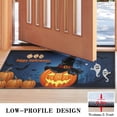 thumbnail image 3 of Spider Bat Non-Skid Welcome Mats x Inch Halloween Pumpkin Protection Welcome Mat Switch Rug for Entryway Porch Entryway Bathroom, 3 of 7
