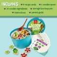 thumbnail image 4 of Peaceable Kingdom Acorn Soup MMF7&nbsp;- Game for You and Your 2 + Year Old - Fun Toddler Games Ages 2-4 That Teach Numbers and Counting Skills, 4 of 7