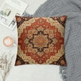 thumbnail image 2 of GOSMITH  Home Decoration Throw Pillow Covers Persian Rug Pillowcases Square Two Sides Print, 2 of 5