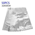 thumbnail image 1 of 50Pcs Transparent Mushroom Spawn Grow Bag High Temp Resistance Breathable, 1 of 9