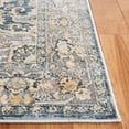thumbnail image 4 of SAFAVIEH Cosmopolitan Richard Oriental Area Rug, Cream/Blue, 4' x 6', 4 of 9