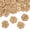 Light Gold, variant on 60Pcs Wax Seal Stickers, Wedding Invitation Envelope Seal Stickers Adhesive Backed Red Rose for Wedding,Birthday Party,Gift Wrapping (4 Leaf Styles)