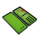 thumbnail image 2 of Juego de bolígrafos de golf JadeshayMX 3 Piezas Mini palos con Bolas y Banderas, 2 of 5
