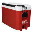 thumbnail image 3 of Milwaukee PACKOUT 16 Qt Compact Cooler, IP65 Rated, 30-Hour Ice Retention, Model 48-22-8460, 3 of 6