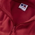 thumbnail image 3 of Russell Mens Full Zip Outdoor Fleece Jacket, 3 of 8
