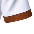 thumbnail image 4 of Qiyinn Men's Short Sleeve Dress Shirts Button Down Formal Business Casual Shirt Regular Summer Work Wedding Party, 4 of 9
