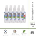 thumbnail image 2 of Desodorante MINERAL infantil bienestar NEEM ERFRE PAQUETE de 5 envase de 125 ml c/u, 2 of 2