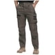 thumbnail image 2 of Ceisia Men's Waterproof Tactical Cargo Pants with Multi-Pocket & Partial Elastic Waist Gifts, 2 of 9