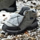 thumbnail image 1 of Zapatos acolchados de algodón para hombre, zapatos deportivos de viaje para senderismo, zapatos de senderismo de talla grande para exteriores de caña alta, zapatos cálidos de otoño e, 1 of 3