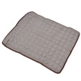 thumbnail image 1 of Alfombrilla refrescante para mascotas, alfombrilla refrescante para mascotas, almohadilla refrescante transpirable para mascotas, alfombrilla para dormir de verano para perros creada magistralmente, 1 of 12