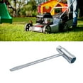 thumbnail image 2 of BIBABLYKE 1pc/3pcs Chainsaw Wrench 13 by 19mm Spark Plugs Wrench Combination Screwdriver Wrench Adjustment Tool for Chainsaw Mower, 2 of 7