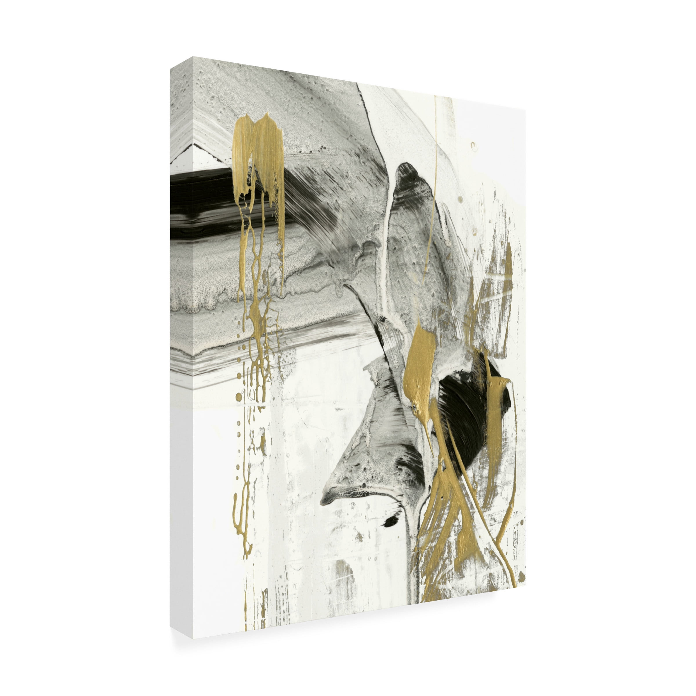 Ethan Harper 'Drip I' Canvas Art