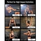 thumbnail image 5 of Sostén Deportivo SYROKAN con Espalda Racerback y Aros para Alto Impacto Talla 34B, 5 of 5