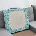 thumbnail image 3 of Yuyamidu Floral Print Sofa Couch Covers for Pets Non Slip Stretch Sofa Cushion Covers for Patio Washable Furniture Protector Gift for Friends, 3 of 5