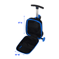 thumbnail image 3 of Roll Rider Scooter Carry-On, Bolt Blue- For Kids Ages 3-12, 3 of 6