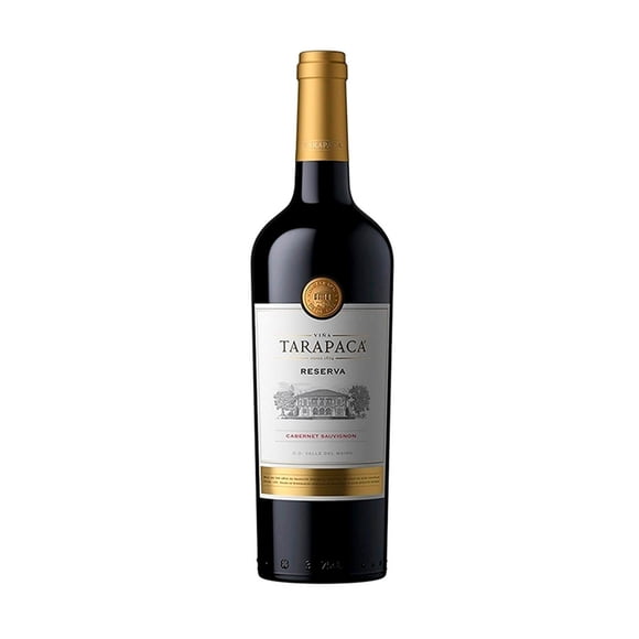 Vino Tinto Tarapacá Reserva Cabernet Sauvignon 750 ml