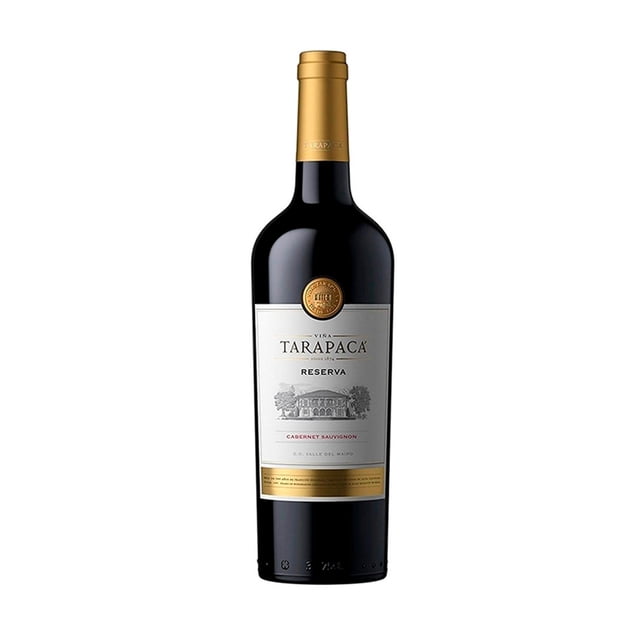 Vino Tinto Tarapacá Reserva Cabernet Sauvignon 750 ml