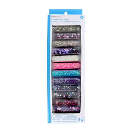 UPC: 0195158474619 | Sparkles & Shapes Glitter Shaker Variety Pack by Creatology™
