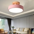 thumbnail image 2 of Modern LED Lighting Fixture Lamps 12W 3 colors Indoor Ceiling Light for, 2 of 6