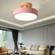thumbnail image 2 of Lámpara de techo LED Sunnimix Accesorio de montaje empotrado moderno rosado, 2 of 6