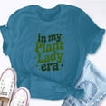 thumbnail image 5 of EcoLoom In My Plant Lady Era Short Sleeve Unisex T Shirt, 5 of 6