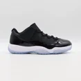 thumbnail image 3 of Ni - ke FV5104-004 Ni - ke Air Jordan 11 Retro Low Black Varsity Royal Space Jam (Men's), 3 of 5