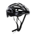 thumbnail image 1 of Casco de patineta Casco de patinaje sobre ruedas Resistente a impactos a prueba de golpes Casco de bicicleta para adultos Casco de bicicleta para Negro, 1 of 8