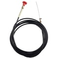 thumbnail image 1 of Bgsha 1PCS Carburetor Choke Cable Bike Push-pull Choke Throttle Cable For Motocross, 1 of 10