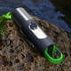thumbnail image 1 of Mini llavero linterna 4 modos 1200mAh impermeable con pantalla para montar, 1 of 8