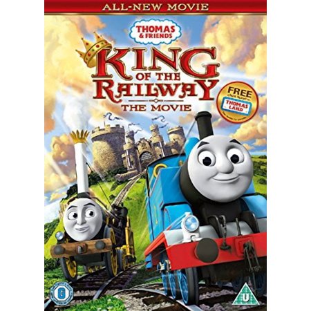 Thomas King Of The Railway [DVD]