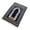 3#, variant on Soft And Cushioned Chenille Travel Muslim Prayer Mat 70*110Cm Salat Worship Rug