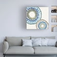 thumbnail image 2 of "Indigold XVI" Canvas Art by Lisa Audit, 2 of 4
