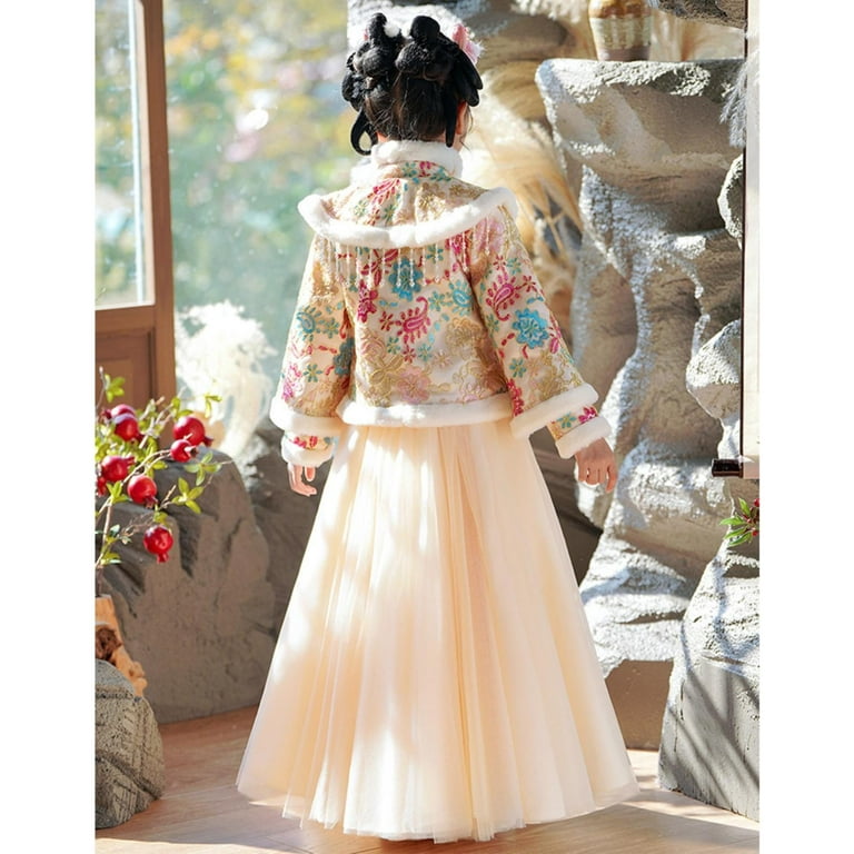 slim fit dress slacks Spring Soiree Cotton Ivory and Pink Floral Mini Dress main image 0