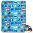 thumbnail image 2 of PAW Patrol Kids Chase Fleece Throw and Character Hugger Pillow Set, 2 of 8
