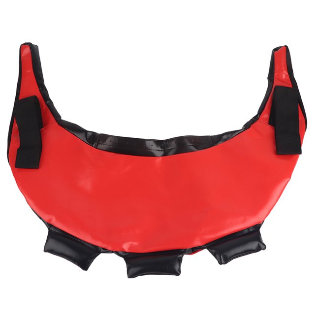 Synthetic Leather Coating Small Size Fitness Power Bag Training Sandbag for Home ANGGREK Otros