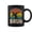 Black, variant on Meme 6 7 Numbers Dabbing Its My Days Of School Bruh Coffee Mugs
