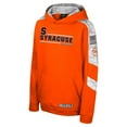 thumbnail image 2 of Youth Colosseum Orange Syracuse Orange OHT Military Appreciation Cyclone Digital Camo-Pullover Hoodie, 2 of 4