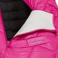 thumbnail image 2 of CozyBaby Premium Infant Car Seat Cover w/Dual Zippers & Elastic Edge, Pink, 2 of 6