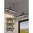 thumbnail image 1 of Batería Picture Light Craftersmark, paquete de 2 unidades, 13 horas, color negro, 42 cm, 1 of 8