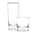 thumbnail image 1 of Vaso Malaga HB y OF de Vidrio 12 Piezas, 1 of 4