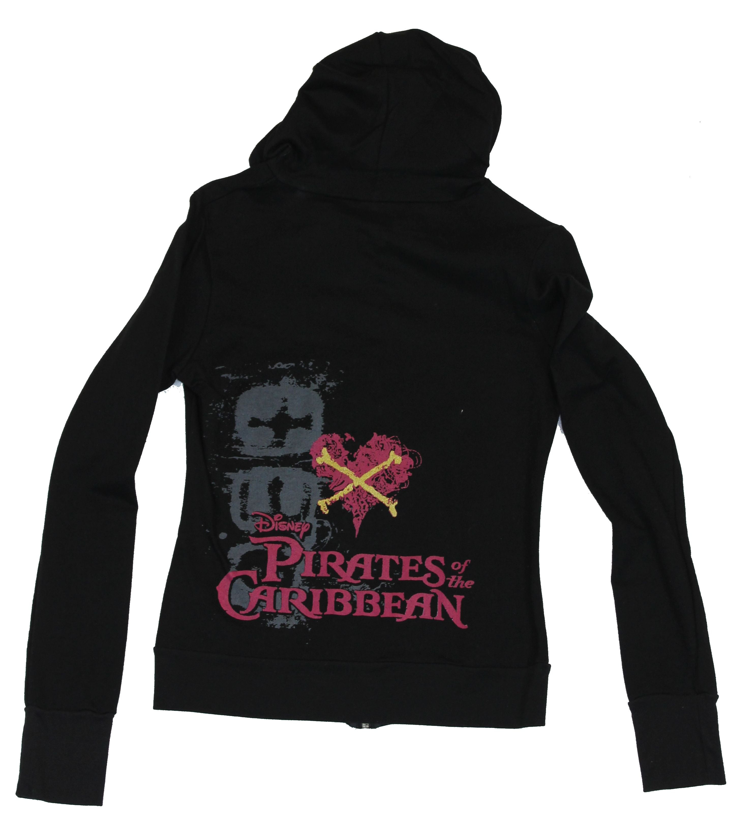 pirates of the caribbean hoodie