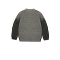 thumbnail image 2 of Wonder Nation Boys Long Sleeve Forest Intarsia Sweater, Sizes 4-18, 2 of 5