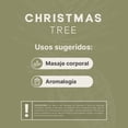 thumbnail image 4 of Vela De Soya Aromática Árbol De Navidad | 600 g | Duración 120 horas | Christmas Tree Aromatic Candle | B Life., 4 of 7