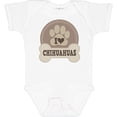 thumbnail image 3 of Inktastic I Love My Chihuahua dog Boys or Girls Baby Bodysuit, 3 of 5