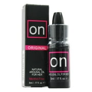 Sensuva - ON Natural Arousal Oil For Her Menthol-Free - 0.17 oz.
