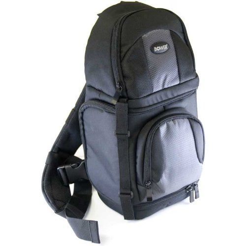 Mochila Bower SCB1450 Digital Pro Sling SLR negra