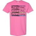 thumbnail image 3 of Inktastic Funny Flute Music Quote T-Shirt, 3 of 5