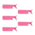 thumbnail image 2 of Soidarity Pinza de raíz de pelo para mujer, rizador de flequillo con estilo esponjoso, rizador de pelo lavable para el hogar, horquillas para Type6 NO6, 2 of 6